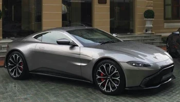 แอสตัน มาร์ติน Aston Martin-Vantage Coupe-ปี 2018