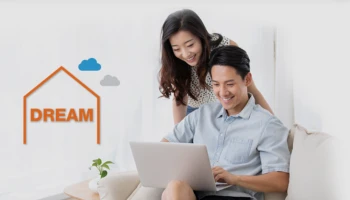 สมัครสินเชื่อบ้านบัวหลวงออนไลน์ วันนี้ - 31 ธ.ค. 63 รับของขวัญพิเศษ จากธนาคารกรุงเทพ