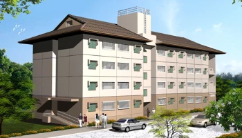 คอนโดเอื้ออาทรเชียงใหม่ (สันผีเสื้อ)