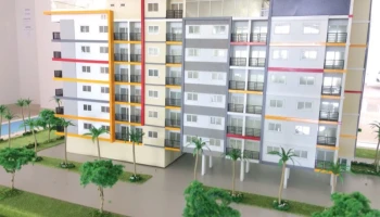 อาร์ท ออน เดอะ บีช คอนโดมิเนียม (Art On The Beach Condominium)