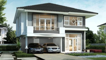 ศุภาลัย การ์เด้นวิลล์ บ้านโพธิ์-ฉะเชิงเทรา (Supalai Garden Ville Ban Pho - Chachoengsao)