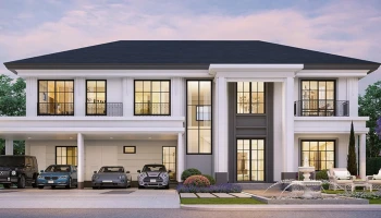 เศรษฐสิริ บางนา - สุวรรณภูมิ (Setthasiri Bangna - Suvarnabhumi)