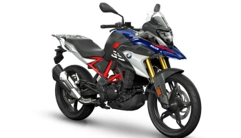 บีเอ็มดับเบิลยู BMW G 310 GS ปี 2022