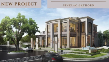 "ชีวาวัลย์ ปิ่นเกล้า - สาทร" บ้านโครงการใหม่จาก ชีวาทัย เริ่ม 25-40 ลบ.* ลงทะเบียนรับสิทธิพิเศษ