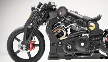 ใหม่ Confederate P51 เบาและกำลังแรงขึ้น