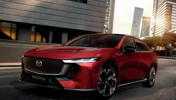 มาสด้า ประเทศไทย เปิดราคา The All-Electric Mazda6e มี 2 ทางเลือก Premium กับ Exclusive กับราคาเริ่มต้น 1.169 ลบ.