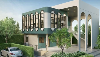 ลุมพินี ทาวน์เพลส ลาดพร้าว 101-โพธิ์แก้ว (Lumpini TownPlace Ladprao 101 - Pho Kaeo)