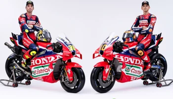 Honda ฉลองครบรอบ 60 ปี HRC ในพรีเมียร์คลาส เปิดตัวไลน์อัพ 4 นักบิดลุยศึก MotoGP2026