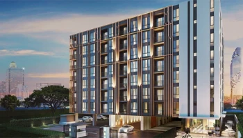 นอตติ้งฮิลล์ ดิ เอ็กซ์คลูซีฟ เจริญกรุง (Notting Hill The Exclusive Charoen Krung)