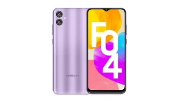 ซัมซุง SAMSUNG Galaxy F04 (4GB/64GB)