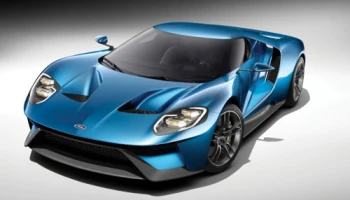 ฟอร์ด จีที ซูเปอร์คาร์ ใหม่ ใช้เทคโนโลยีกระจกหน้ารถแบบไฮบริด กอริลลากลาส เป็นรายแรก!