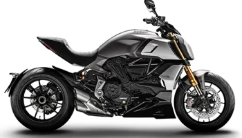 ดูคาติ Ducati Diavel 1260 ปี 2021