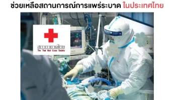 "คะแนน แทนเงินบริจาค" สภากาชาดไทยเชิญชวนสมาชิกบัตร KTC ร่วมสู้วิกฤต COVID-19
