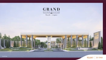 แกรนด์ บางกอก บูเลอวาร์ด ปิ่นเกล้า - กาญจนา (Grand Bangkok Boulevard Pinklao - Kanchana)