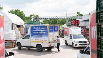 ซีพี, ทรู ลีสซิ่ง, เอสซีจี, โตโยต้า และ CJPT ร่วมลงนามบันทึกความเข้าใจ เพื่อเดินหน้าเร่งความร่วมมือกับหลากหลายอุตสาหกรรมมุ่งสู่การบรรลุความเป็นกลางทางคาร์บอนในประเทศไทย