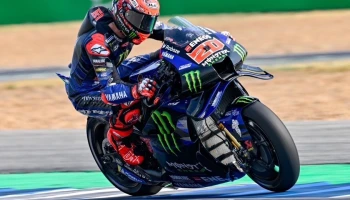 ทัพนักบิด Yamaha จากทั้ง พรีม่า พรามัค ยามาฮ่า โมโตจีพี และ มอนสเตอร์ อีเนอร์จี้ ยามาฮ่า โมโตจีพี เก็บแต้มสำคัญได้สำเร็จ ในสนามแรกของ MotoGP 2025