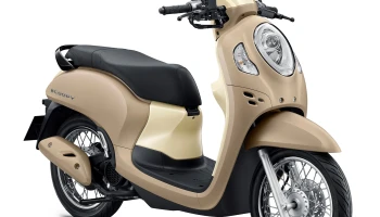 ฮอนด้า Honda Scoopy Urban ปี 2023
