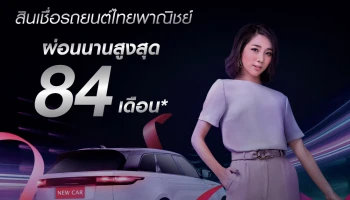 สินเชื่อรถยนต์ไทยพาณิชย์ รับ! บัตรน้ำมัน Shell มูลค่าสูงสุด 1,000 บาท เพียงออกรถในงาน Motor Show 2021