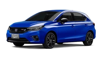 ฮอนด้า Honda City Hatchback e:HEV RS ปี 2021