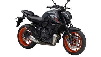 ยามาฮ่า Yamaha MT-07 (Standard) ปี 2021