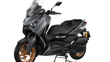 ยามาฮ่า Yamaha XMAX Tech MAX ปี 2026