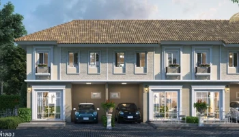 พฤกษาวิลล์ บางกรวย - ไทรน้อย (Pruksaville Bangkrui - Sainoi)