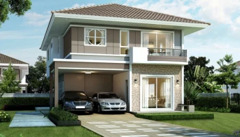 ศุภาลัย วิลล์ บางนา - วงแหวน (Supalai Ville Bangna - Wongwaen)