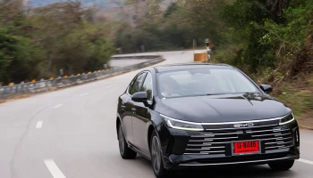 BYD SEAL 5 DM-i SUPER PHEV พิสูจน์ความประหยัด เส้นทางเชียงราย – กรุงเทพฯ ขับได้ไกลสุดกว่า 1,200 กิโลเมตร