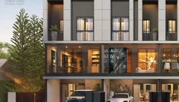 เทมโป ทาวน์ ดอนเมือง - ธูปะเตมีย์ (Tempo Town Donmuang - Thupatemi)