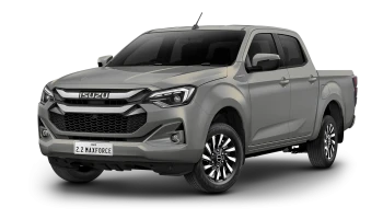อีซูซุ Isuzu D-MAX Cab 4 2.2 Ddi L A/T ปี 2024