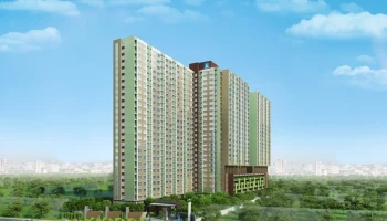 ลุมพินี เพลส ศรีนครินทร์-หัวหมาก (Lumpini Place Srinakarin-Huamak Station)