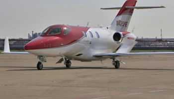 ฮอนด้า เจ็ท สุดเจ๋งได้รับรองแบบอากาศยานจากสหรัฐอเมริกา