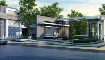 เพอร์เฟค มาสเตอร์พีซ เลคไซด์ รังสิต (Perfect Masterpiece Lake Side)