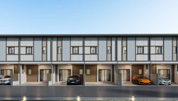 ภัทรไพรเวท 2 เฟส 3 สามโคก- ปทุมธานี (Pattra Private 2 Phase 3 Samkhok - Pathumthani)