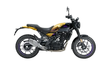 โรยัล เอ็นฟีลด์ Royal Enfield Guerrilla 450 Flash ปี 2024