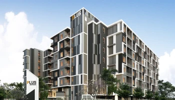 พลัส คอนโด อยุธยา (Plus Condo Ayutthaya)