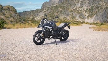 บีเอ็มดับเบิลยู BMW R 1300 GS Triple Black ปี 2024