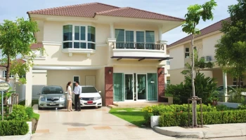 ศุภาลัย การ์เด้นวิลล์ วงแหวน-ลำลูกกา-คลอง 5 (Supalai Garden Ville)