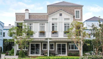 วิลลาจจิโอ 3 ศรีนครินทร์-บางนา (Villaggio 3 Srinakarin-Bangna)