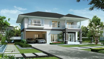 ศุภาลัย วิลล์ ลำพูน (Supalai Ville Lamphun)