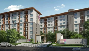 พลัม คอนโด บางใหญ่ สเตชั่น (Plum Condo Bangyai-Station)