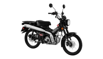 ฮอนด้า Honda CT125 standard ปี 2026