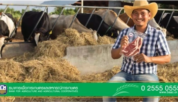 ธนาคารเพื่อการเกษตรและสหกรณ์การเกษตร