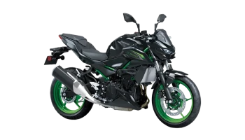คาวาซากิ Kawasaki Z 500 SE ปี 2026