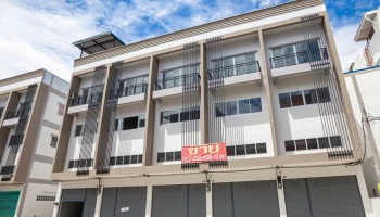บางใหญ่ซิตี้ - อาคารพาณิชย์ K17 (Bangyai City - Commercial Building K17)