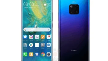 หัวเหว่ย Huawei-Mate 20 Pro