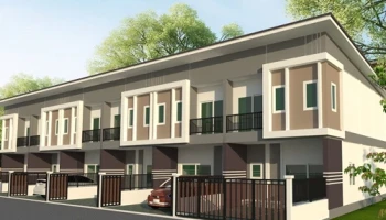 สุชารี วิลล์ ดอนเมือง แจ้งวัฒนะ สรงประภา (Sucharee Ville)