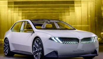 BMW เปิดประตูสู่อนาคตโลกยานยนต์กับ Vision Neue Klasse ต้นแบบแห่งการขับขี่ยุคใหม่ที่ชาญฉลาดและยั่งยืน