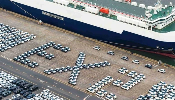 GEELY EX2 ล็อตแรกออกเดินทางสู่ประเทศไทย เตรียมพร้อมทยอยส่งมอบให้ลูกค้าตามแผน