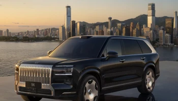 ZEEKR 9X เอสยูวีปลั๊กอินไฮบริดแฟลกชิปสุดหรูเปิดตัวแล้วที่จีน มาพร้อมระบบอัจฉริยะ SEA Super Hybrid และยังไม่มีกำหนดการนำเข้ามาจำหน่ายในไทย